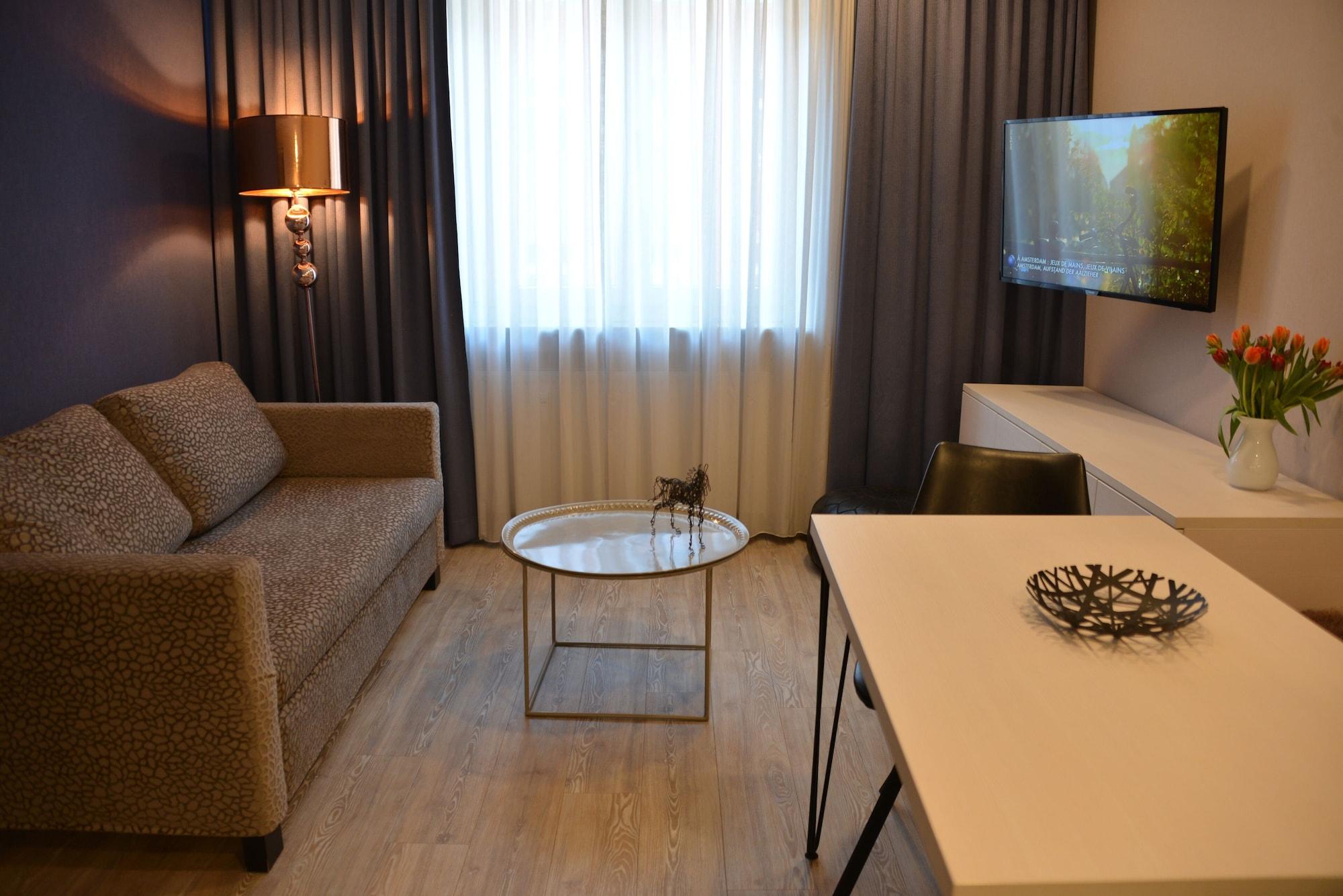 Hotel Belle Blue Zentrum 3*